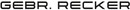 Logo Gebr. Recker GmbH